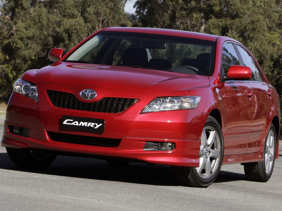  Toyota Camry SE 2006 года  (NA) (фото 18 из 47)